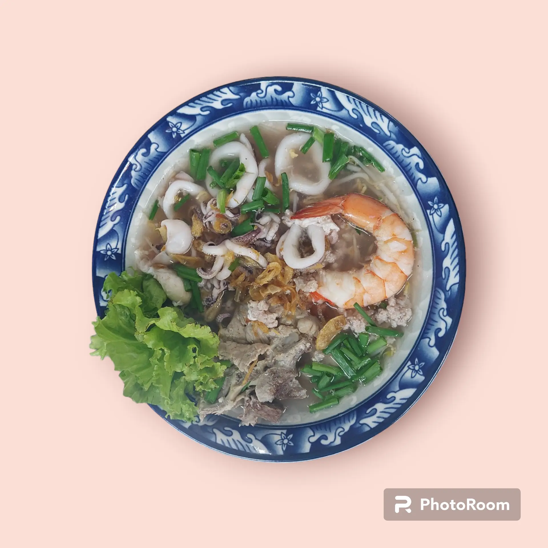 Hình ảnh Hủ tiếu thập cẩm
