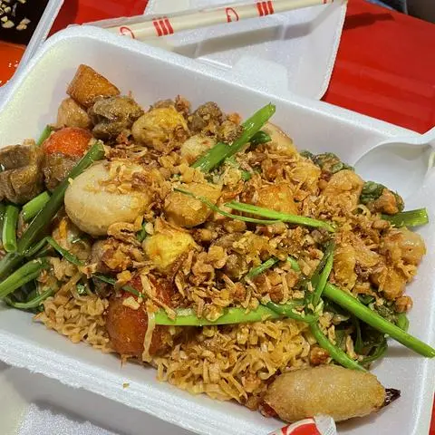 Hình ảnh Combo Chiên Nước Mắm Cay