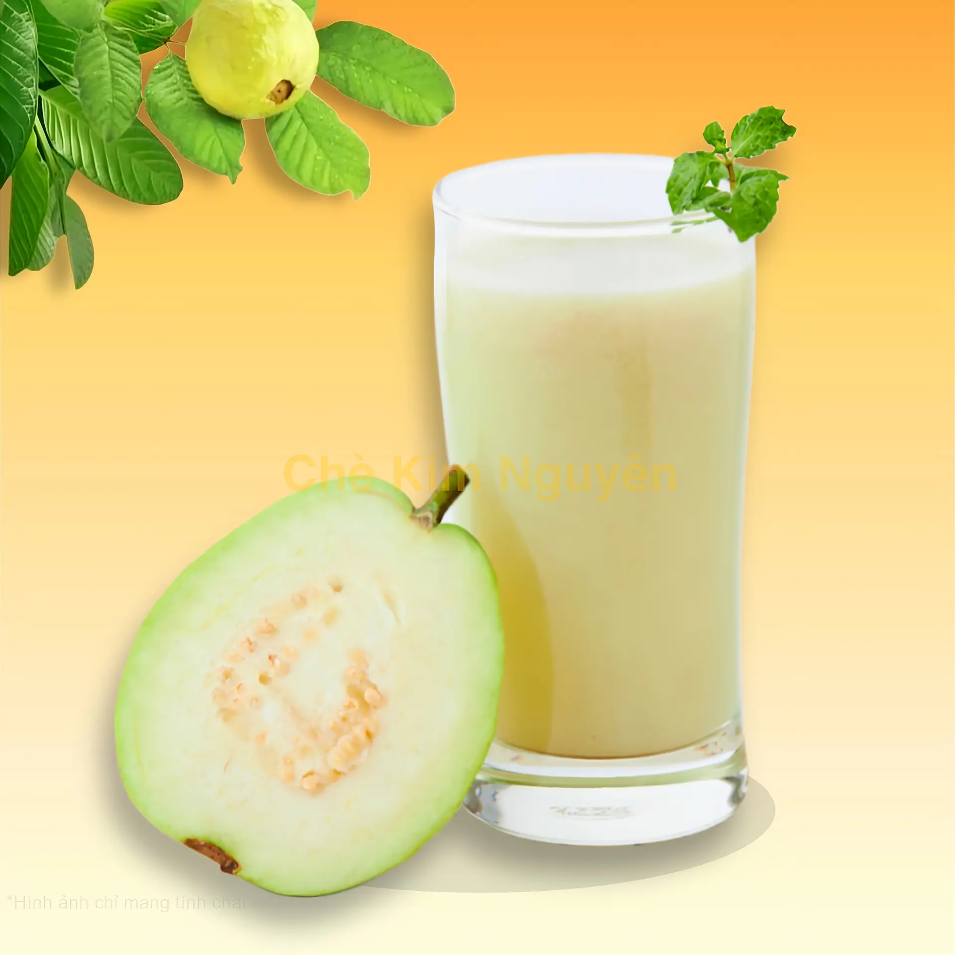 Hình ảnh Ổi Ép