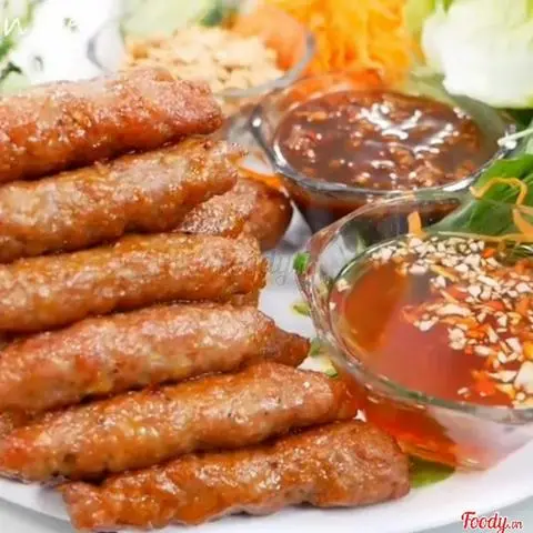 Hình ảnh Nem Nướng Nha Trang