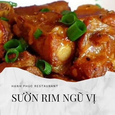 Hình ảnh Cơm Sườn Rim Ngũ Vị