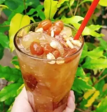 Hình ảnh Đá Me Dẻo Hạt Đác