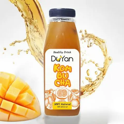 Hình ảnh K3. Kombucha Xoài