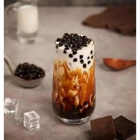 Hình ảnh Trà Sữa Nướng Chesse Oreo