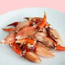 Hình ảnh Thịt càng cua thêm 100g (15-20 càng)