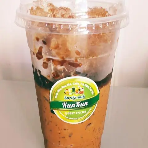 Hình ảnh Cà phê sữa đá