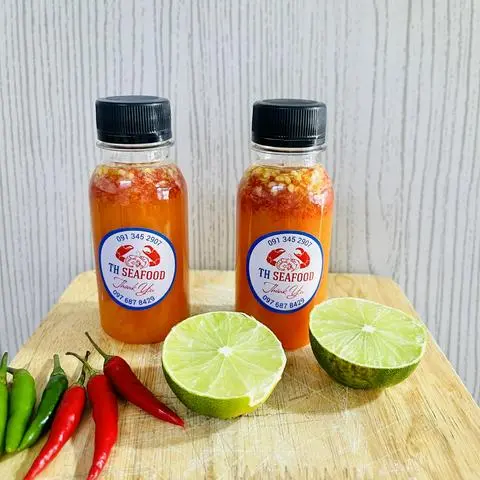Hình ảnh Combo 2 Chai Muối Ớt Đỏ 
