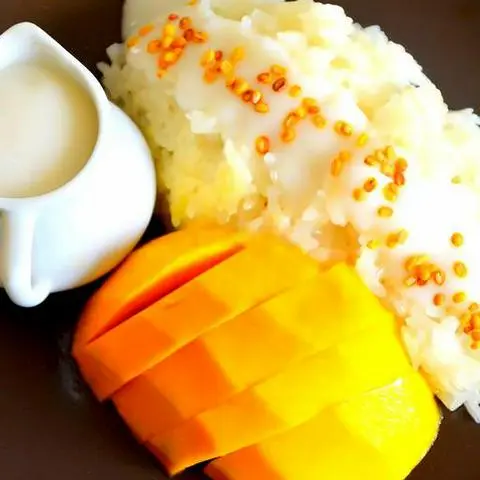 Hình ảnh Xôi xoài Bangkok