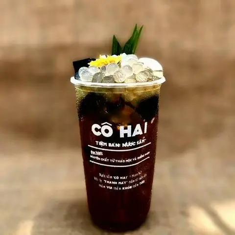 Hình ảnh Sâm bông cúc ly đặc biệt 700ml