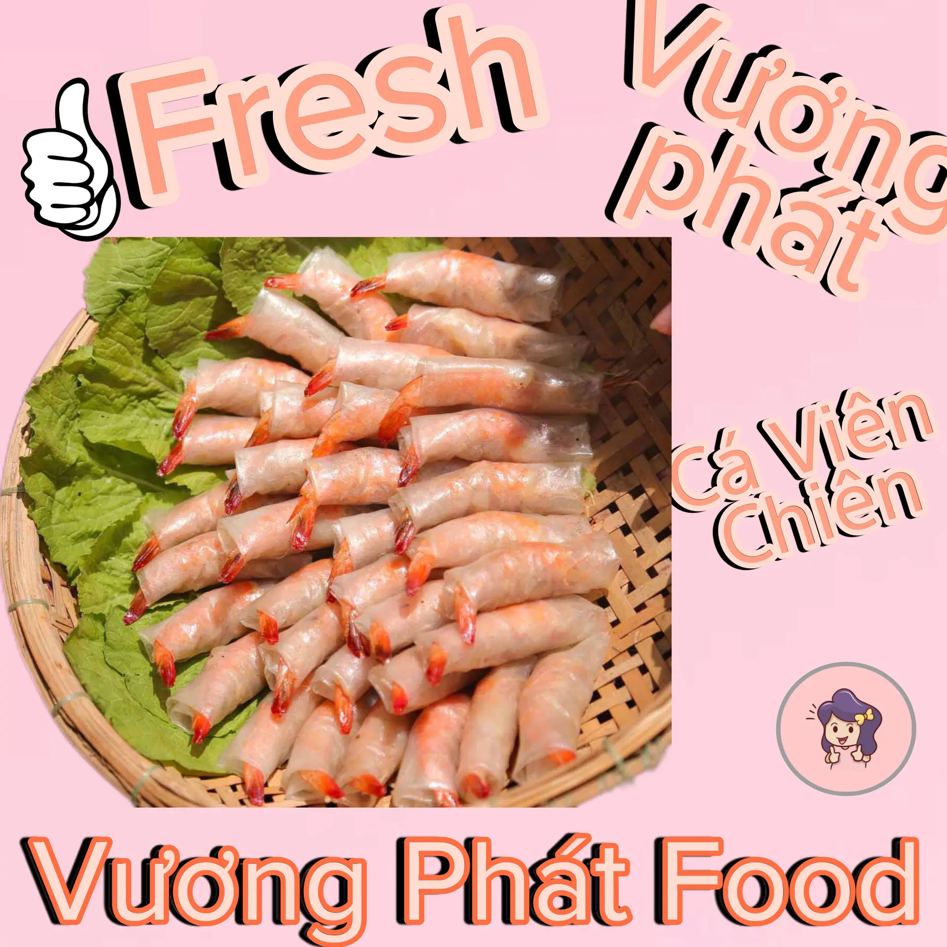 Hình ảnh Chả Ram Tôm Đất ( 5 Cuốn )