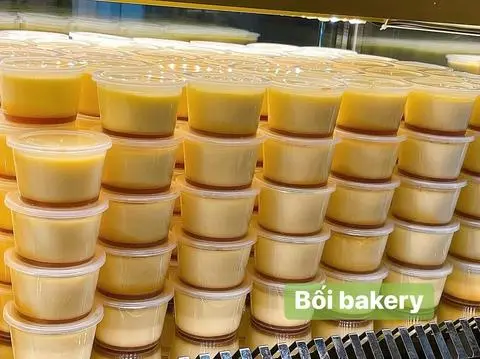 Hình ảnh Bánh flan
