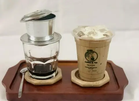 Hình ảnh Cà phê muối size M