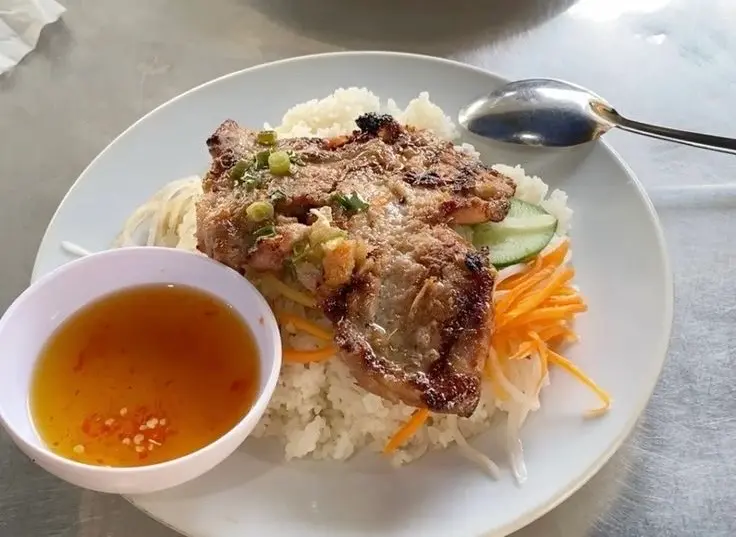 Hình ảnh Cơm chả