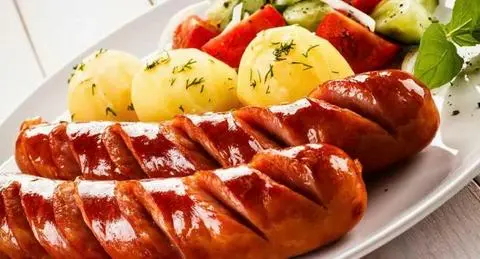 Hình ảnh Xúc xích Đức
