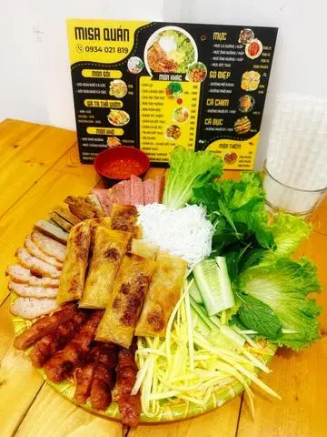 Hình ảnh Chả lụi đặc biệt ( 1 người )