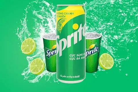 Hình ảnh Nước Ngọt Sprite