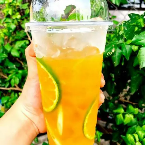 Hình ảnh Nước cam xả 