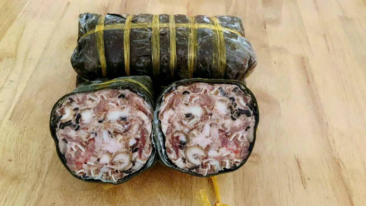 Hình ảnh Giò thủ 0.5kg