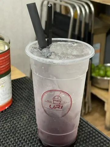 Hình ảnh Soda việt quất