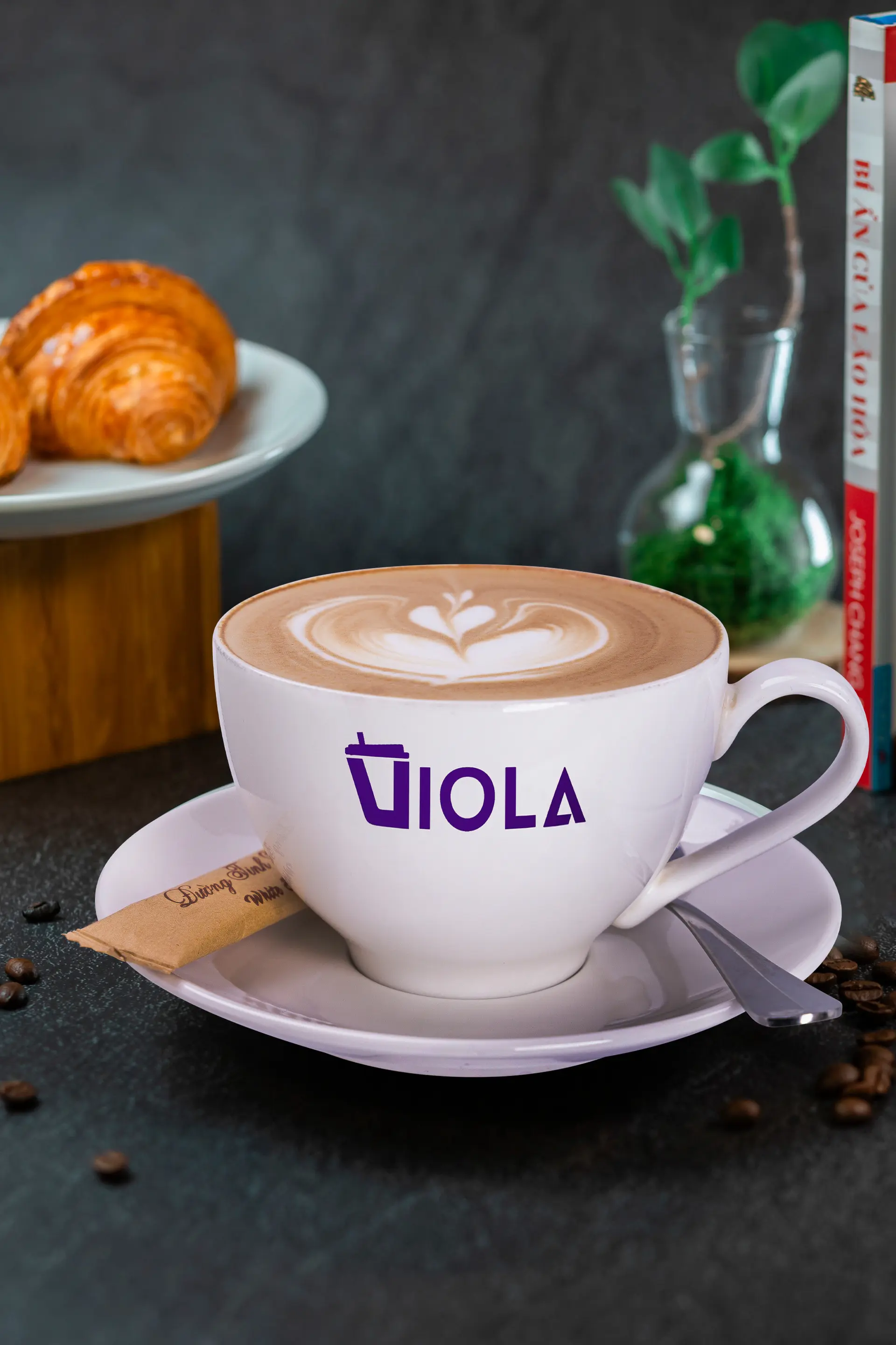 Hình ảnh Cappuccino / Latte (Nóng / Đá)