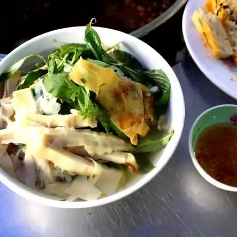 Hình ảnh Bún măng chay