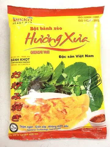 Hình ảnh Bột Bánh Xèo Hương Xưa 
