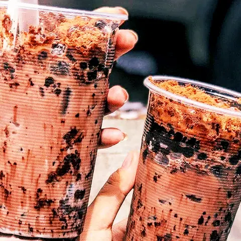 Hình ảnh Milo dầm