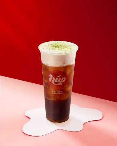 Hình ảnh Hồng Trà Milkfoam
