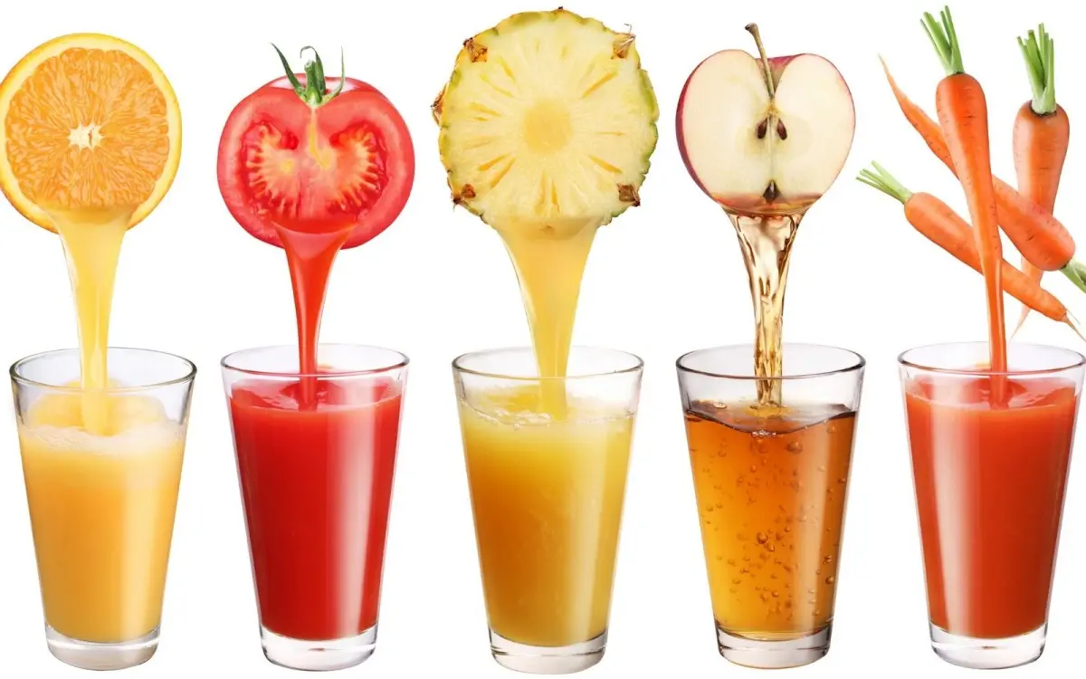 Hình ảnh NƯỚC ÉP TRÁI CÂY  MIX 