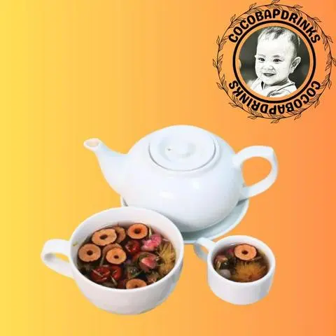 Hình ảnh Trà dưỡng sinh