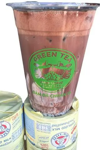 Hình ảnh Cacao sữa gấu Thái Lan