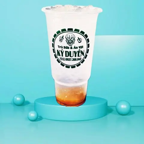 Hình ảnh Soda Tắc Xí Muội