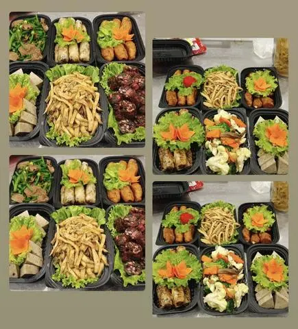 Hình ảnh lẩu nấm 1 người 