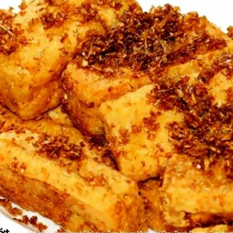 Hình ảnh Đậu hủ muối ớt
