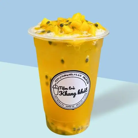 Hình ảnh Trà Xoài Chanh Dây
