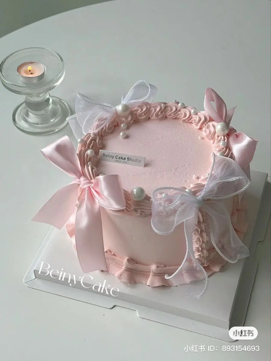 Hình ảnh Bánh kem sữa tươi 15cm