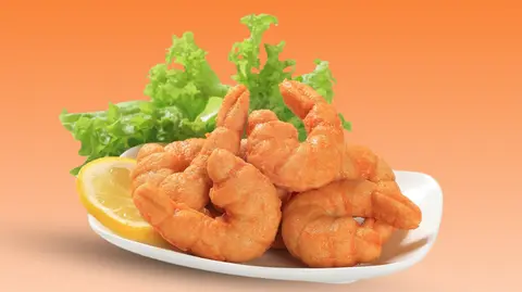 Hình ảnh Tôm Surimi - 2 con