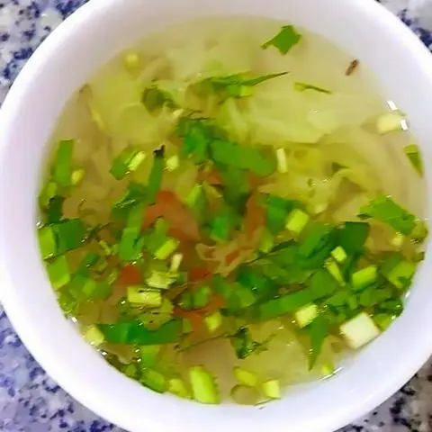Hình ảnh Canh thêm