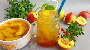 Hình ảnh Trà Đào thơm ngon