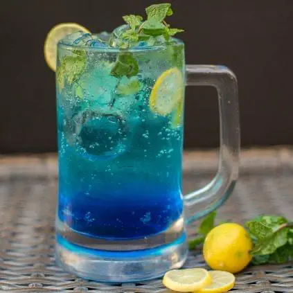 Hình ảnh Soda nhiệt đới