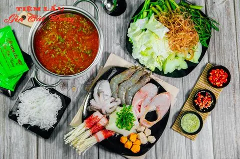 Hình ảnh Lẩu thập cẩm