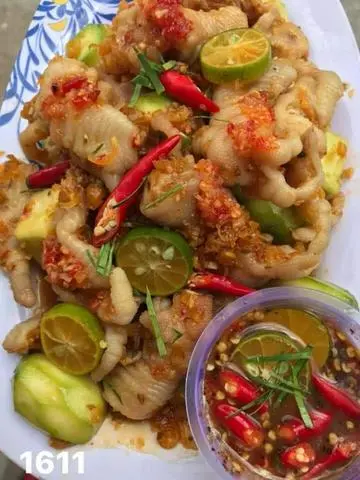 Hình ảnh Chân gà rút xương 1,2kg