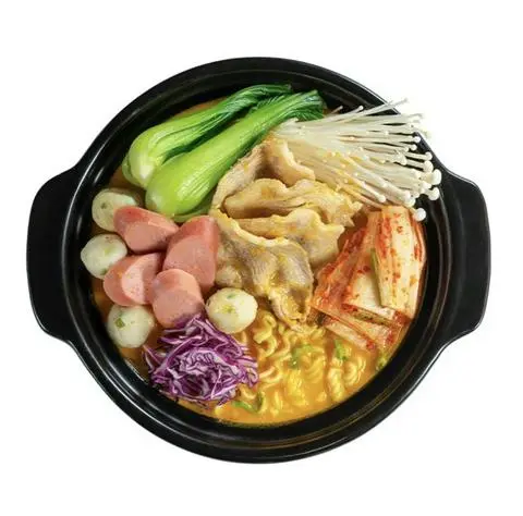 Hình ảnh Mì Tomyum Bò