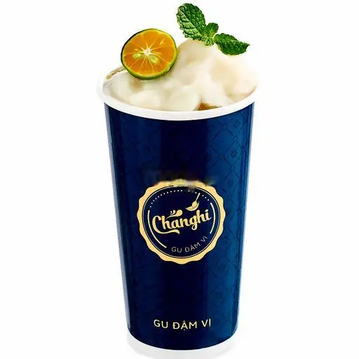 Hình ảnh Oolong mãng cầu kim quất
