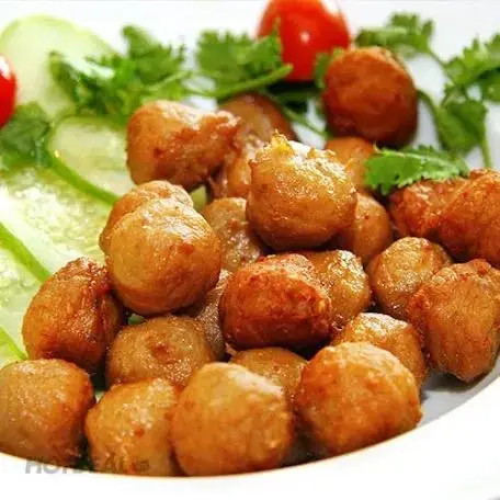 Hình ảnh bò viên - 5 viên 