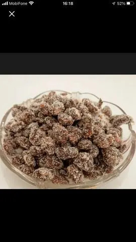 Hình ảnh Me ngào Đường ( 500gr)