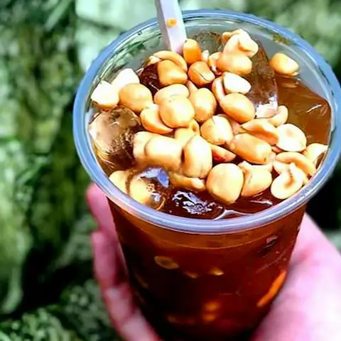 Hình ảnh Đá me đậu phộng