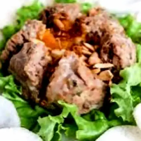 Hình ảnh Chả đùm bê