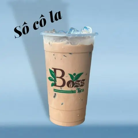 Hình ảnh Trà Sữa Socola