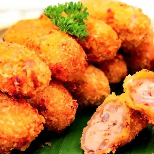 Hình ảnh Nem chua rán - 3 viên